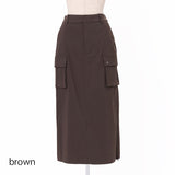 バックラッシュカーゴタイトスカート