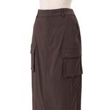 バックラッシュカーゴタイトスカート