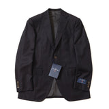 ゼニア”TROFEO”ストライプスーツ【Made in Japan】