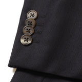 ゼニア”TROFEO”ストライプスーツ【Made in Japan】