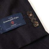 ゼニア”TROFEO”ストライプスーツ【Made in Japan】