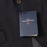 ゼニア”TROFEO”ストライプスーツ【Made in Japan】