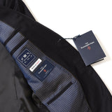 ゼニア”TROFEO”ストライプスーツ【Made in Japan】