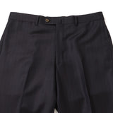 ゼニア”TROFEO”ストライプスーツ【Made in Japan】