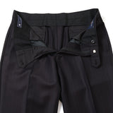 ゼニア”TROFEO”ストライプスーツ【Made in Japan】