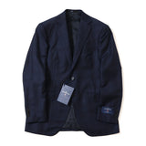 ゼニア”TROFEO”チェックスーツ【Made in Japan】