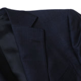 ゼニア”TROFEO”チェックスーツ【Made in Japan】