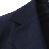 ゼニア”TROFEO”チェックスーツ【Made in Japan】