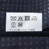 ゼニア”TROFEO”チェックスーツ【Made in Japan】