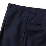 ゼニア”TROFEO”チェックスーツ【Made in Japan】