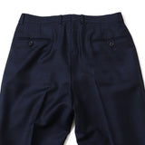 ゼニア”TROFEO”チェックスーツ【Made in Japan】