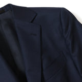 ゼニア”ELECTA”ピン無地スーツ【Made in Japan】