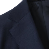 ゼニア”ELECTA”ピン無地スーツ【Made in Japan】