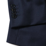 ゼニア”ELECTA”ピン無地スーツ【Made in Japan】