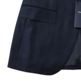 ゼニア”ELECTA”ピン無地スーツ【Made in Japan】