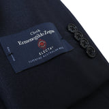 ゼニア”ELECTA”ピン無地スーツ【Made in Japan】