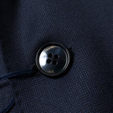 ゼニア”ELECTA”ピン無地スーツ【Made in Japan】