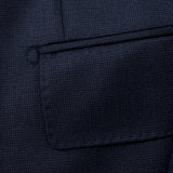 ゼニア”ELECTA”ピン無地スーツ【Made in Japan】