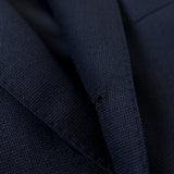 ゼニア”ELECTA”ピン無地スーツ【Made in Japan】