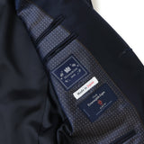 ゼニア”ELECTA”ピン無地スーツ【Made in Japan】