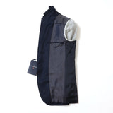 ゼニア”ELECTA”ピン無地スーツ【Made in Japan】