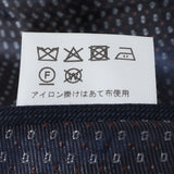 ゼニア”ELECTA”ピン無地スーツ【Made in Japan】