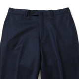 ゼニア”ELECTA”ピン無地スーツ【Made in Japan】