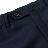 ゼニア”ELECTA”ピン無地スーツ【Made in Japan】