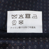 ゼニア”ELECTA”カラーストライプスーツ【Made in Japan】