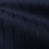 ゼニア”ELECTA”カラーストライプスーツ【Made in Japan】