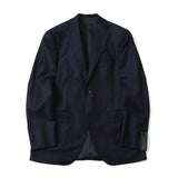 ロロピアーナ150’Sツイル無地スーツ【Made in Japan】