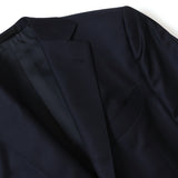 ロロピアーナ150’Sツイル無地スーツ【Made in Japan】