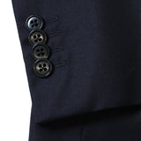 ロロピアーナ150’Sツイル無地スーツ【Made in Japan】