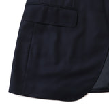 ロロピアーナ150’Sツイル無地スーツ【Made in Japan】