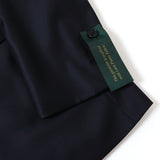 ロロピアーナ150’Sツイル無地スーツ【Made in Japan】