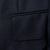 ロロピアーナ150’Sツイル無地スーツ【Made in Japan】