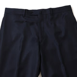 ロロピアーナ150’Sツイル無地スーツ【Made in Japan】