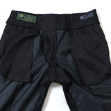 ロロピアーナ150’Sツイル無地スーツ【Made in Japan】