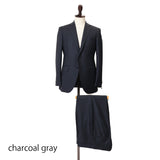 ロロピアーナ150’Sチェックスーツ【Made in Japan】