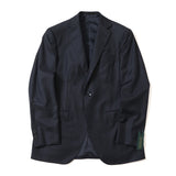 ロロピアーナ150’Sチェックスーツ【Made in Japan】