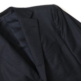 ロロピアーナ150’Sチェックスーツ【Made in Japan】