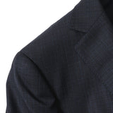 ロロピアーナ150’Sチェックスーツ【Made in Japan】