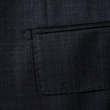 ロロピアーナ150’Sチェックスーツ【Made in Japan】