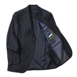 ロロピアーナ150’Sチェックスーツ【Made in Japan】