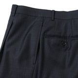 ロロピアーナ150’Sチェックスーツ【Made in Japan】