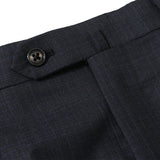 ロロピアーナ150’Sチェックスーツ【Made in Japan】