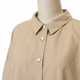 TCボリューム袖シャツ