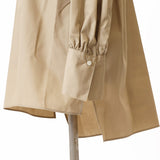 TCボリューム袖シャツ