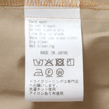 TCボリューム袖シャツ