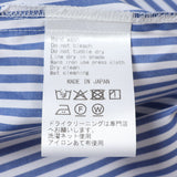 ロンストボリューム袖シャツ